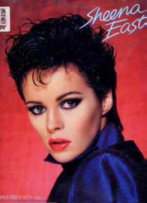 Sheena Easton - You Could Have Been With Me - UK LP