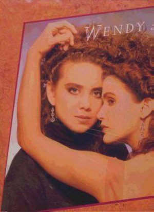 Wendy & Lisa - Wendy & Lisa - UK LP