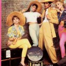Kid Creole & The Coconuts - Tropical Gangsters - UK LP