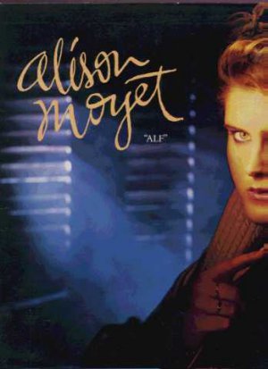 Alison Moyet - Alf - UK LP