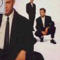 Johnny Hates Jazz - Turn Back The Clock - UK LP