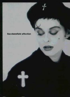 Lisa Stansfield - Affection - UK LP