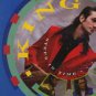 King - Steps In Time - UK LP