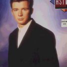 Rick Astley - Whenever You Need Somebody - UK LP