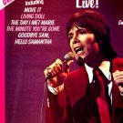 Cliff Richard - Live! - UK LP