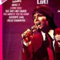 Cliff Richard - Live! - UK LP