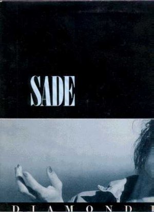 Sade - Diamond Life - UK LP