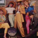 Kid Creole & The Coconuts - Tropical Gangster - UK LP