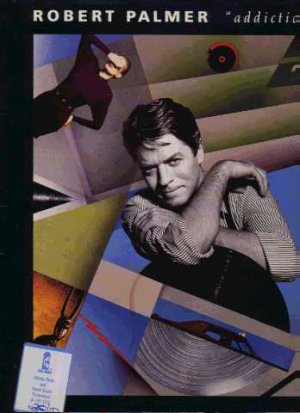 Robert Palmer - Addictions Volume 1 - UK LP