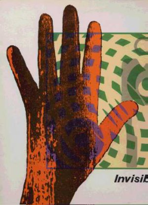 Genesis - Invisible Touch - UK LP