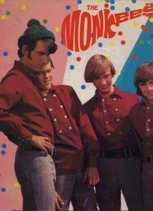 The Monkees - The Monkees - UK LP