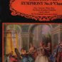 Boston Symphony Orchestra - Beethoven Symphony No.9 - UK LP