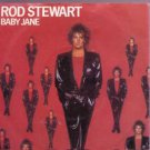 Rod Stewart - Baby Jane - UK 7" Single