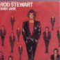 Rod Stewart - Baby Jane - UK 7" Single