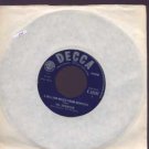 Val Doonican - A Million Miles From Nowhere - UK 7" Single