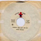 Diana Williams - Goodbye, Bing, Elvis and Guy - UK 7" Single