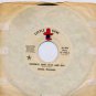 Diana Williams - Goodbye, Bing, Elvis and Guy - UK 7" Single