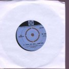 Val Doonican - If I Knew Then What I Know Now - UK 7" Single