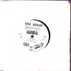 Sex Pistols - No One Is Innocent - UK 7" Single