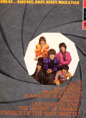 Dave Dee, Dozy, Beaky, Mick & Titch - Legend Of - UK LP