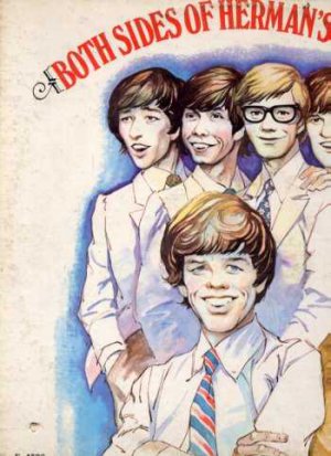 Herman's Hermits - Both Sides Of - UK LP