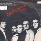 The Blues Band - The Blues Band EP - UK 7" Single