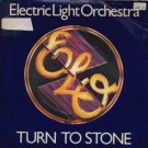 ELO - Turn To Stone - UK 7" Single