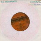 Pretenders - What You Gonna Do About It - UK 7" Flexidisc