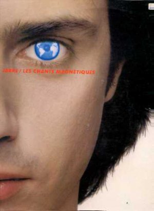 Jean Michel Jarre - Les Chants Magnetiques - UK LP