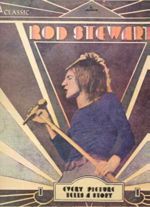 Rod Stewart - Every Picture Tells A Story - UK LP