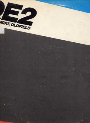 Mike Oldfield - QE2 - UK LP
