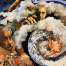 The Moody Blues - A Question Of Balance - UK LP