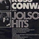 Russ Conway - Russ Conway Plays Jolson Hits - UK LP