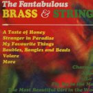 Fantabulous Brass & Strings - Fantabulous Brass & Strings - UK LP