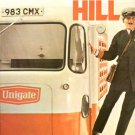 Benny Hill - Sings Ernie - UK LP