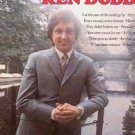 Ken Dodd - Somewhere My Love - UK LP
