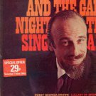 Mitch Miller And The Gang - Night Time Sing Along - UK LP
