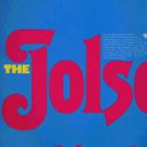 Al Jolson - The Jolson Story - UK LP