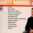 Marty Robbins - More Greatest Hits - UK LP