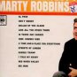 Marty Robbins - More Greatest Hits - UK LP