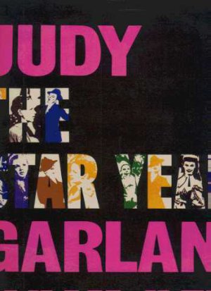 Judy Garland - The Star Years - UK LP
