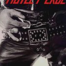 Motley Crue - Too Fast For Love - German LP