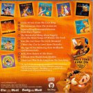 Walt Disney - The Lion King And Friends -  9 track UK CD