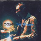 Looper - The Snare - 3 Track UK  CD Single