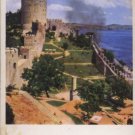 RUMELI HISARI CASTLE - ISTANBUL - Postcard