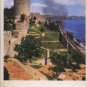 RUMELI HISARI CASTLE - ISTANBUL - Postcard
