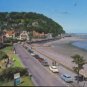 NORTH HILL AND HARBOUR MINEHEAD - Postcard 1981