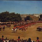 LONDON - TROOPING OF THE COLOUR - Postcard DIXON