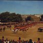 LONDON - TROOPING OF THE COLOUR - Postcard DIXON