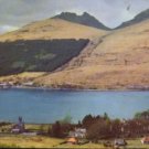 LOCH LONG AND BEN ARTHUR ( THE COBBLER) - Postcard